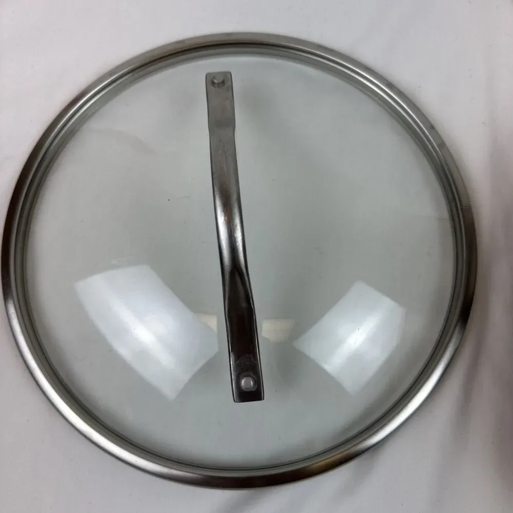 Fleischer & Wolf ES2000 Copper Tri-Ply Stainless Steel Cookware pan